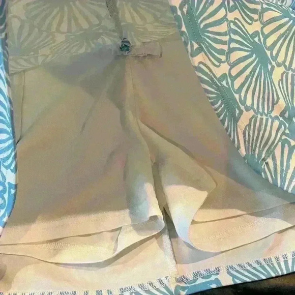 Top It Off Active Skort Ladies XL Spring Summer Tennis Pickleball Sport Coastal - Picture 5 of 5